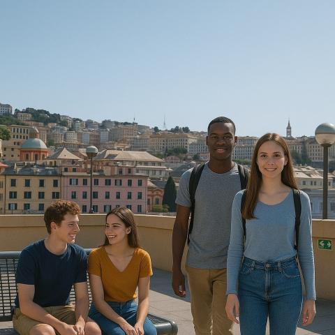 Futuri studenti magistrali