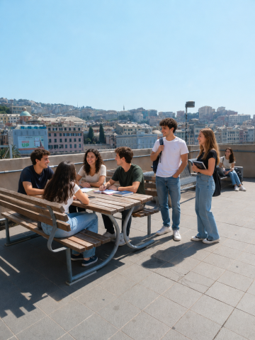 Futuri studenti magistrali