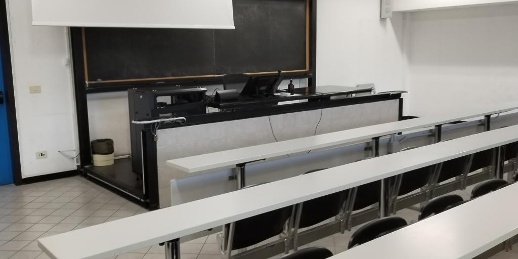 Foto aula