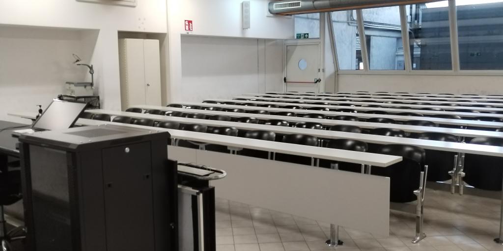 Foto aula