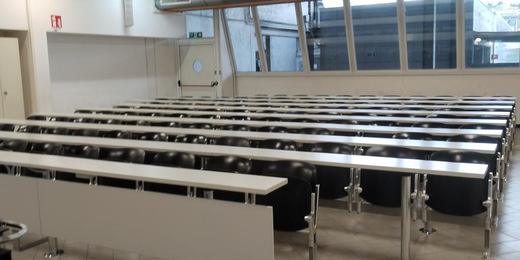 Foto aula