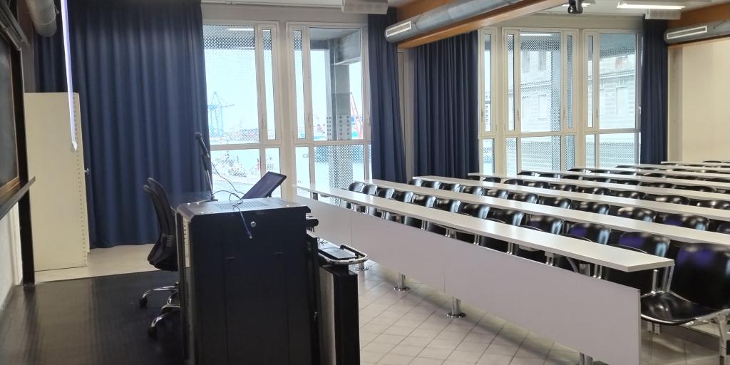 Foto aula