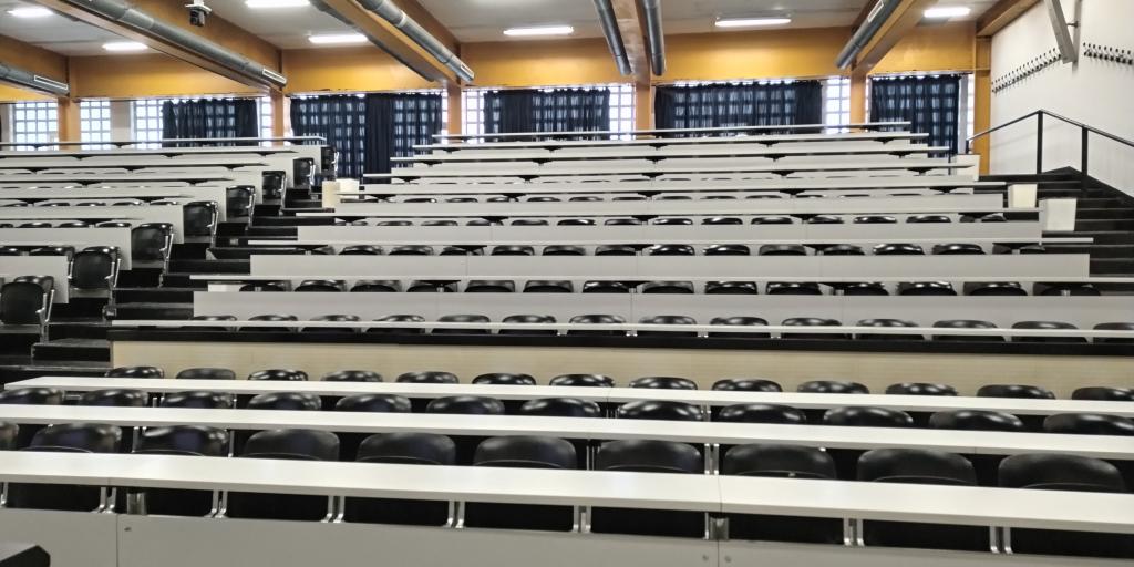 Foto aula