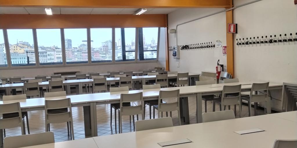 Foto della Piazza Studenti