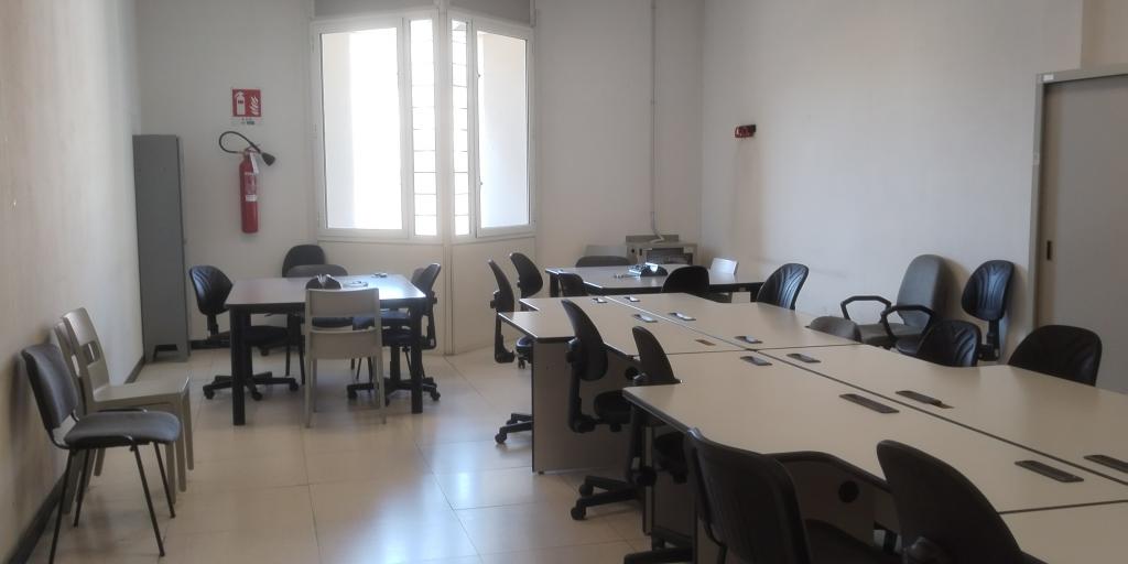Sala studio magistrali (ex sala internet)