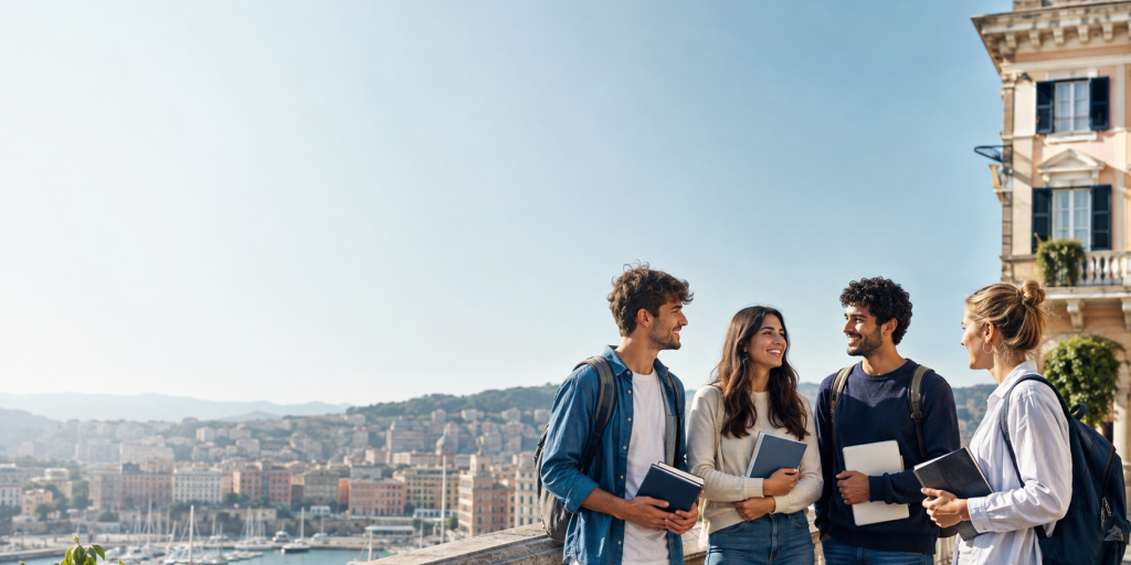Appartamenti studenti